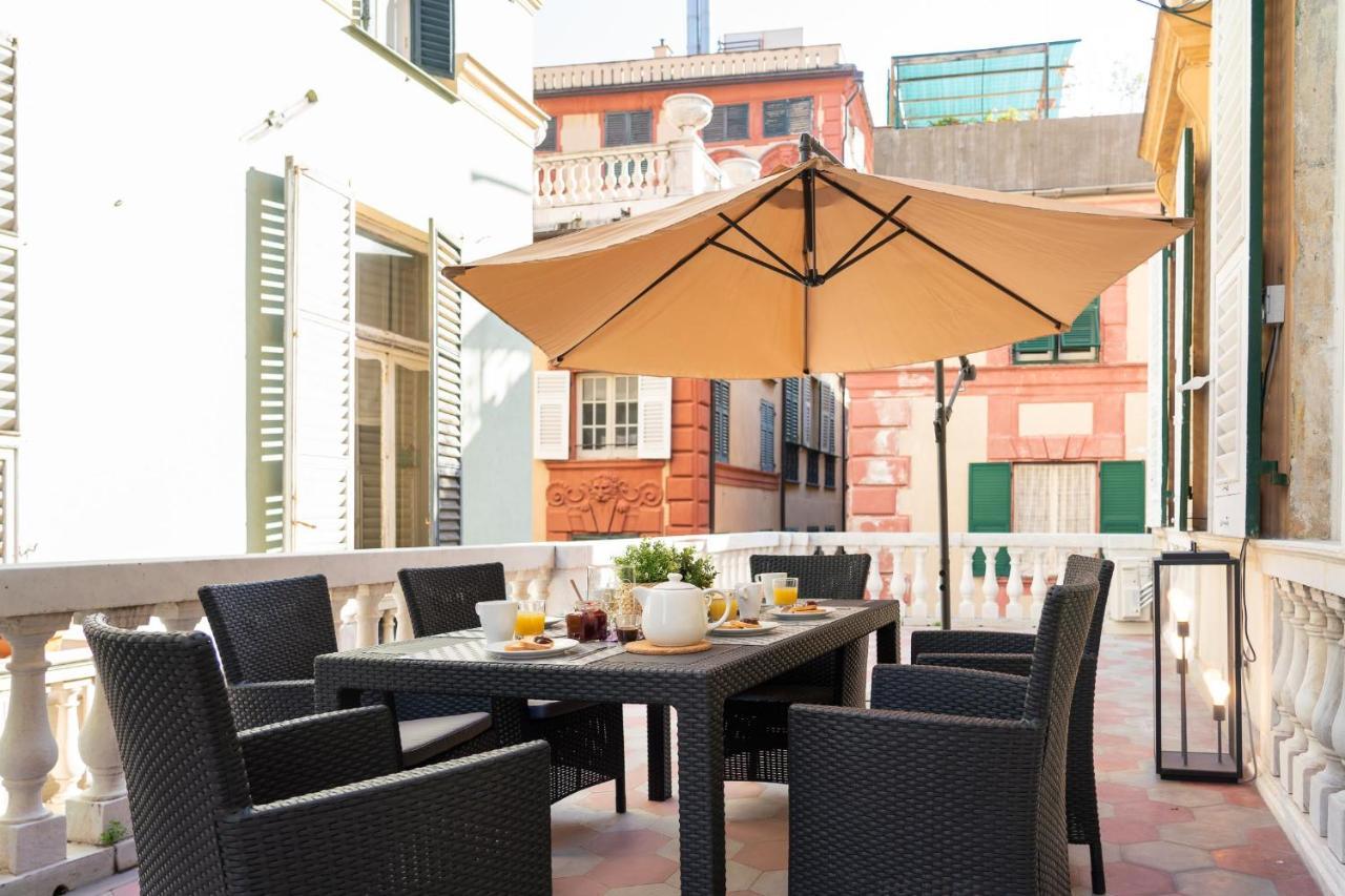 Family Apartments Angeli Γένοβα Εξωτερικό φωτογραφία