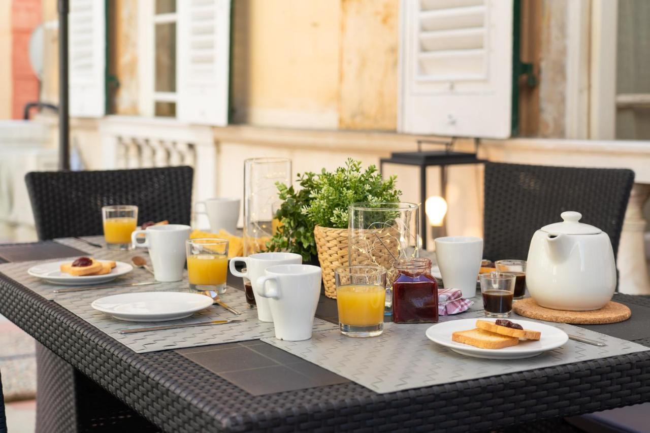 Family Apartments Angeli Γένοβα Εξωτερικό φωτογραφία